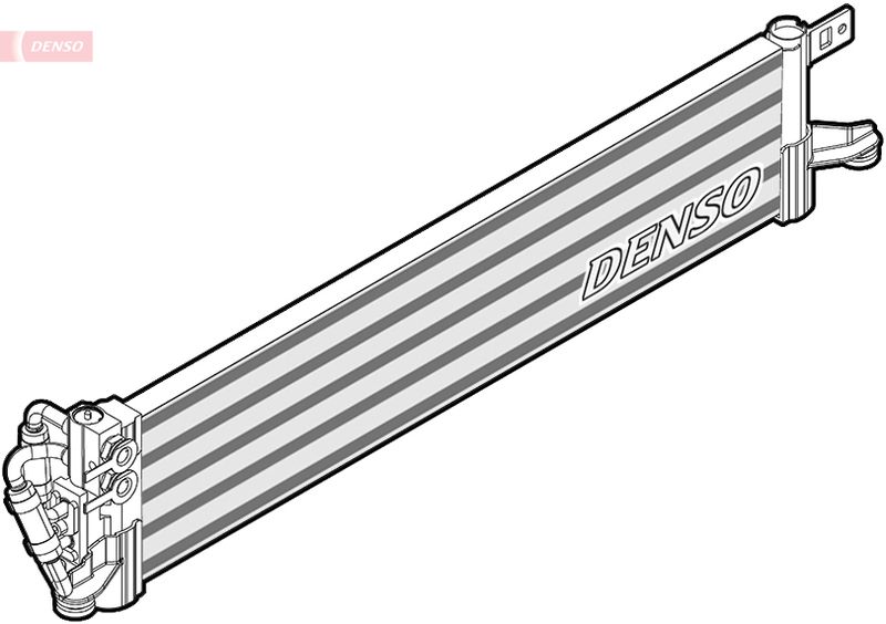 DENSO DRL20001 Oil Cooler, engine oil