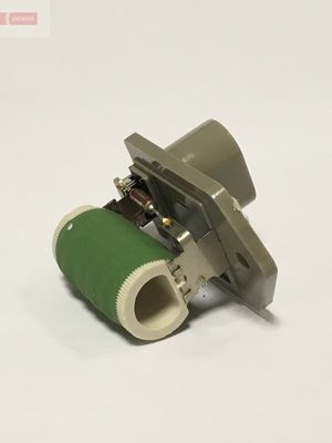 Series resistor, electric motor (radiator fan) DENSO DRS01004