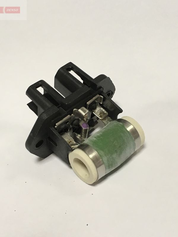 DENSO DRS09001 Series resistor, electric motor (radiator fan)