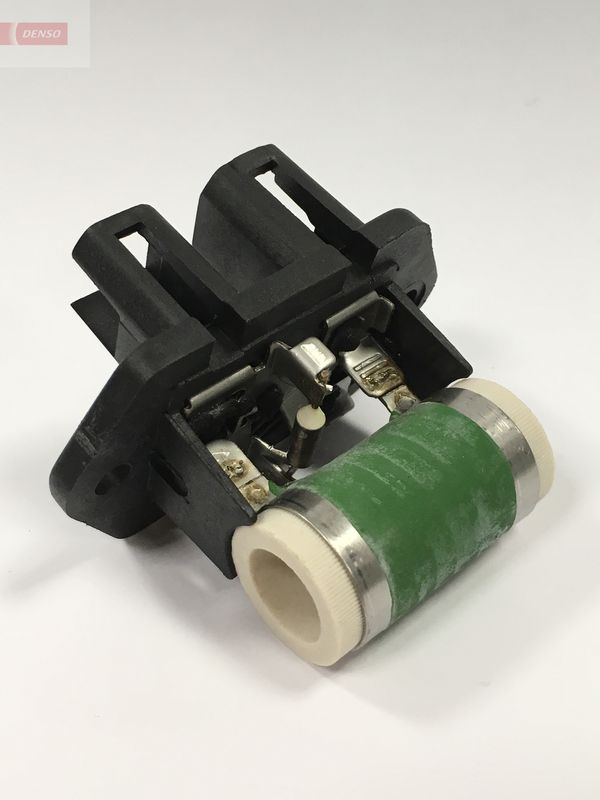 DENSO DRS09002 Series resistor, electric motor (radiator fan)