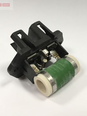 Series resistor, electric motor (radiator fan) DENSO DRS09002