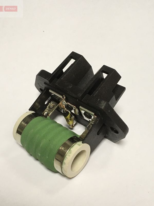 DENSO DRS09003 Series resistor, electric motor (radiator fan)