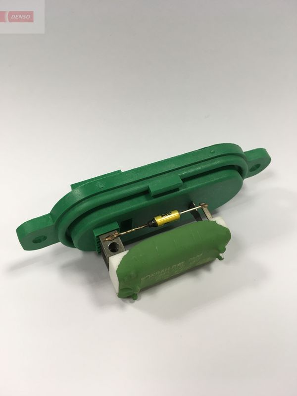 DENSO DRS09005 Resistor, interior blower