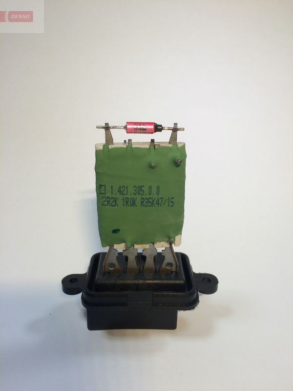 DENSO DRS09008 Resistor, interior blower