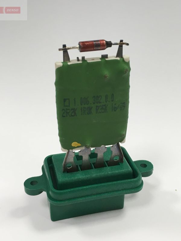 DENSO DRS09015 Resistor, interior blower
