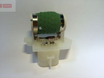 Series resistor, electric motor (radiator fan) DENSO DRS09018