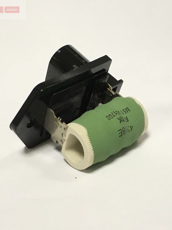DENSO DRS09019 Series resistor, electric motor (radiator fan)