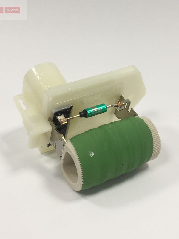 DENSO DRS09025 Series resistor, electric motor (radiator fan)