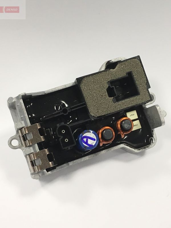 DENSO DRS12004 Resistor, interior blower