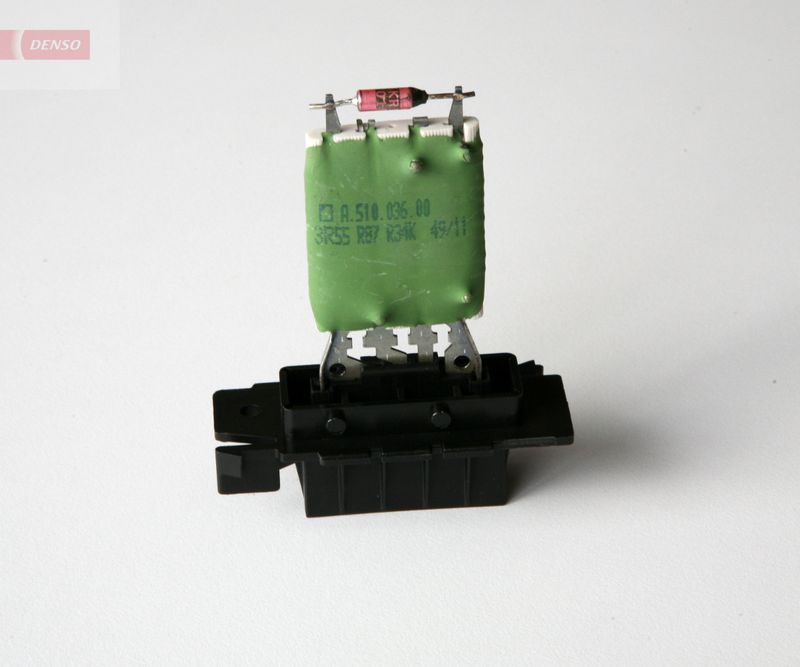 DENSO DRS20005 Resistor, interior blower