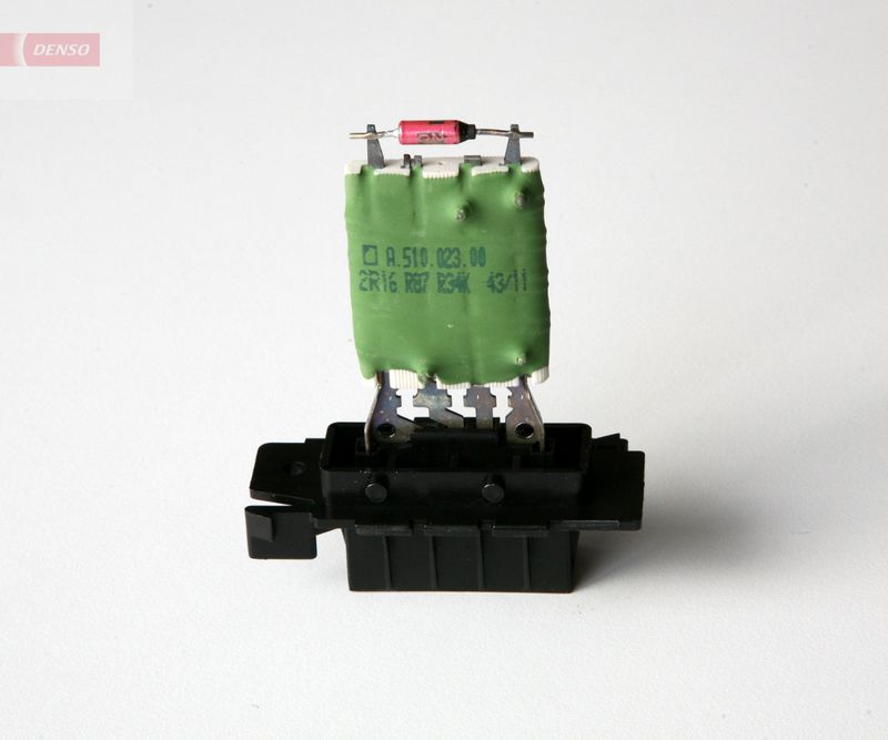 DENSO DRS20007 Resistor, interior blower