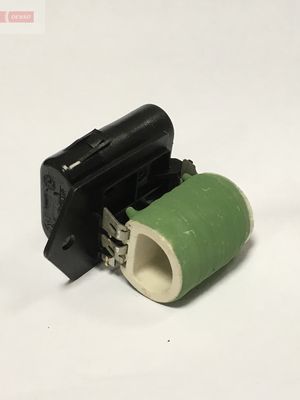 Series resistor, electric motor (radiator fan) DENSO DRS20008