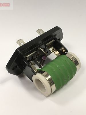 Series resistor, electric motor (radiator fan) DENSO DRS22001