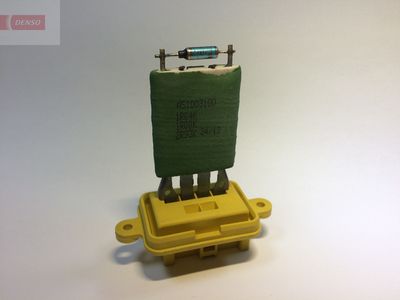 Resistor, interior blower DENSO DRS23002