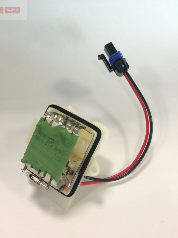 DENSO DRS23006 Resistor, interior blower