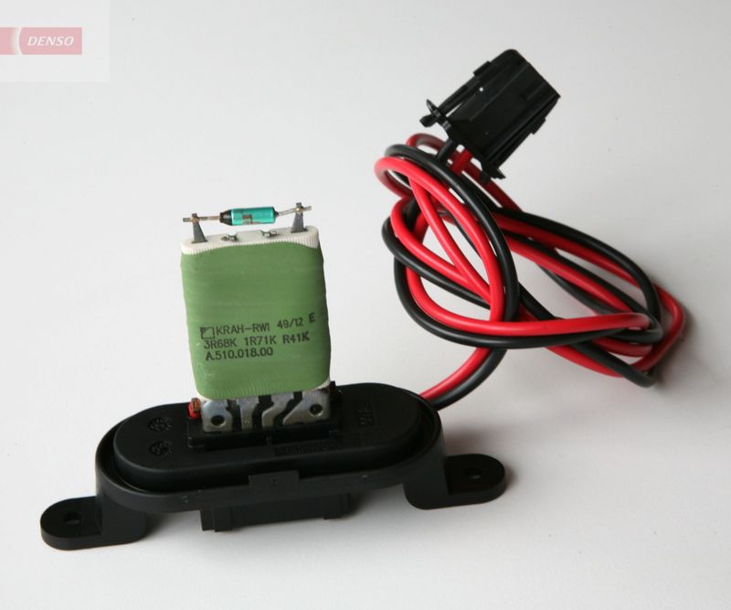 DENSO DRS23012 Resistor, interior blower