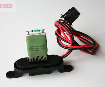 Resistor, interior blower DENSO DRS23012