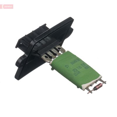 Resistor, interior blower DENSO DRS23016