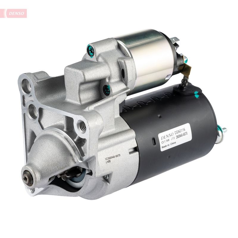 DENSO DSN3116 Starter