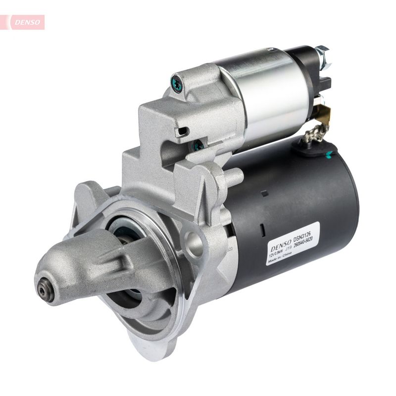 DENSO DSN3126 Starter