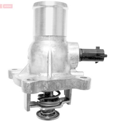 Thermostat, coolant DENSO DTM105611
