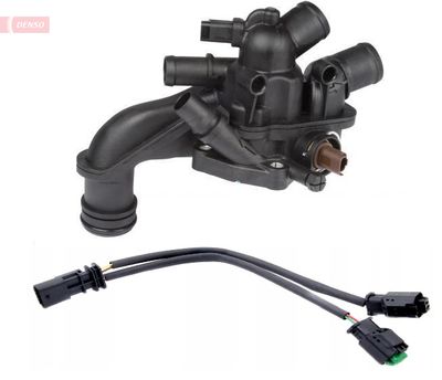 Thermostat, coolant DENSO DTM105896