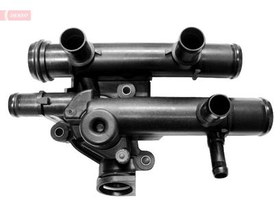Thermostat, coolant DENSO DTM82588