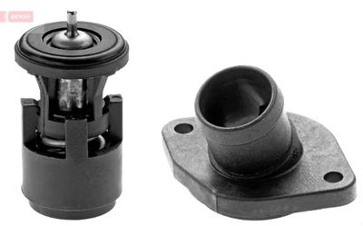 Thermostat, coolant DENSO DTM87385K