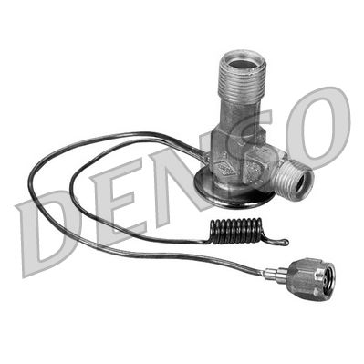 Expansion Valve, air conditioning DENSO DVE05002