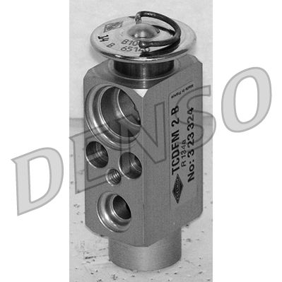 Expansion Valve, air conditioning DENSO DVE12005