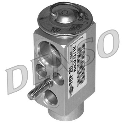 Expansion Valve, air conditioning DENSO DVE17010