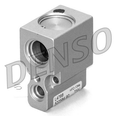 Expansion Valve, air conditioning DENSO DVE23100