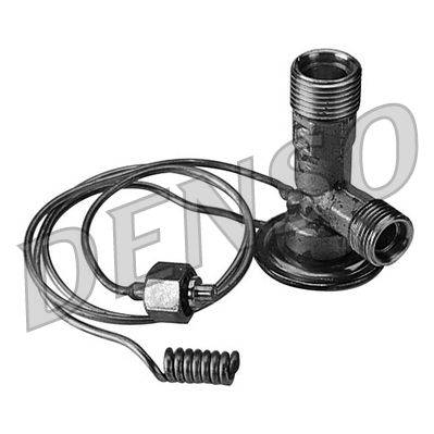 Expansion Valve, air conditioning DENSO DVE33001