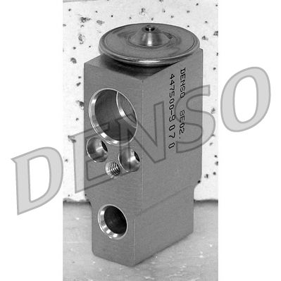 Expansion Valve, air conditioning DENSO DVE50002