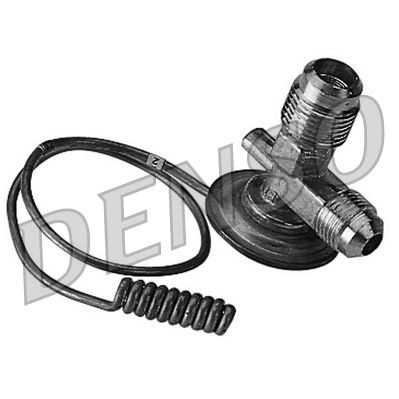 DENSO DVE99904 Expansion Valve, air conditioning