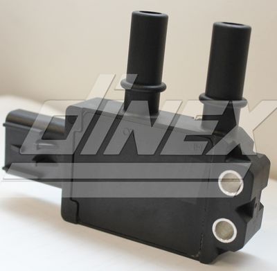 Pressure Pipe, pressure sensor (soot/particulate filter) DINEX 22050