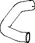 Exhaust Pipe DINEX 22622