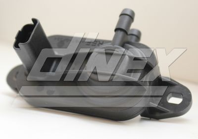 Pressure Pipe, pressure sensor (soot/particulate filter) DINEX 29050