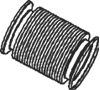 Exhaust Pipe DINEX 29282