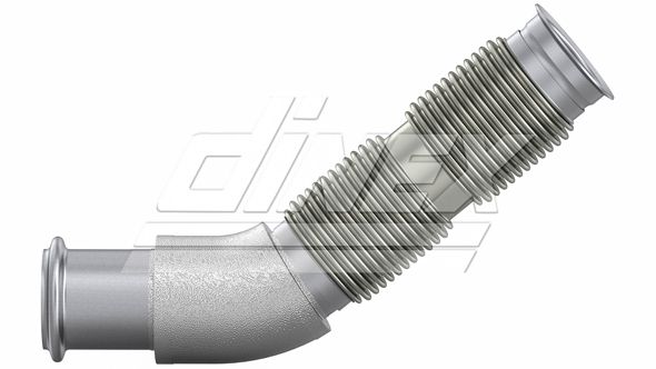 DINEX 2AA003 Exhaust Pipe