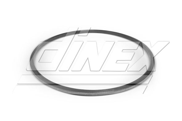 DINEX 2AL008 Gasket, exhaust pipe
