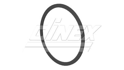Gasket, exhaust pipe DINEX 2AL013