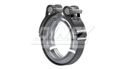 Clamping Piece, exhaust system DINEX 2AL049
