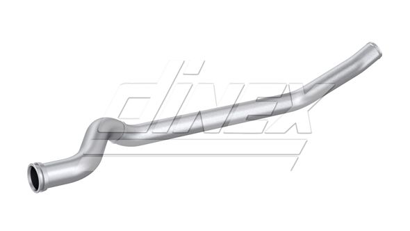 DINEX 2AN008 Exhaust Pipe