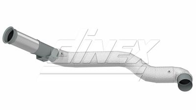Exhaust Pipe DINEX 2KA000