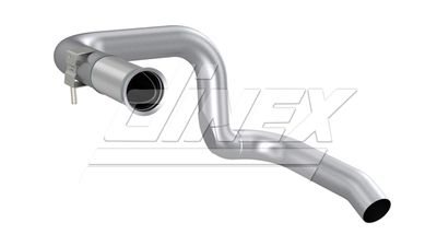 Exhaust Pipe DINEX 2KA037