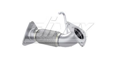 Exhaust Pipe DINEX 2KA059