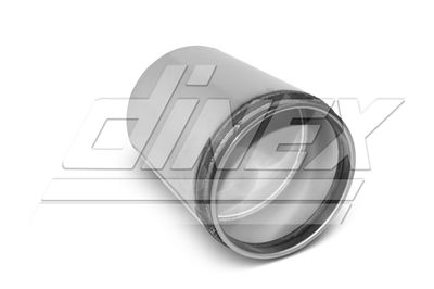 Catalytic Converter DINEX 2KI002-RX