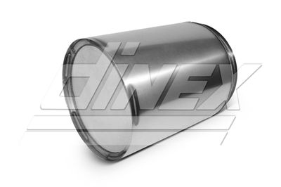 Catalytic Converter DINEX 2KI010