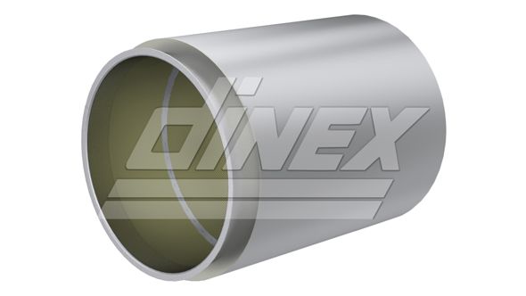 DINEX 2KI014-RX Soot/Particulate Filter, exhaust system